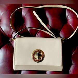 Kate Spade Sally Newbery Lane Two Tone Cross Body Bag
